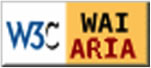 W3C WAI-ARIA Badge